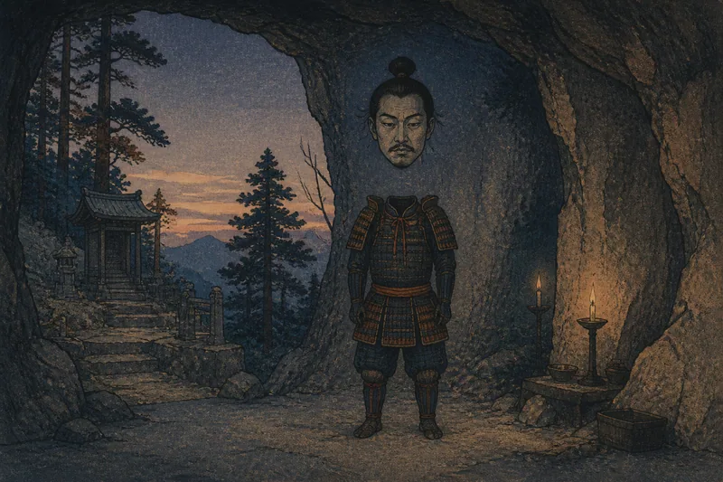 アクロ王のイメージ挿絵