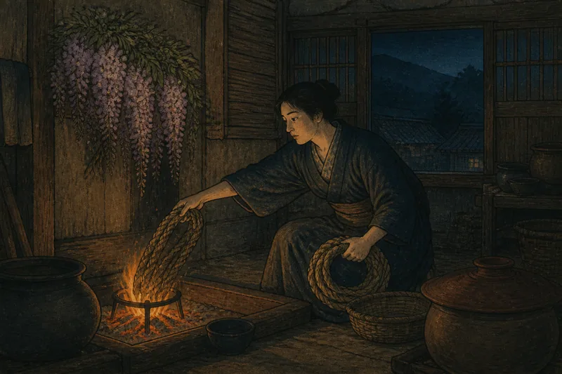 朝藤夕縄のイメージ挿絵