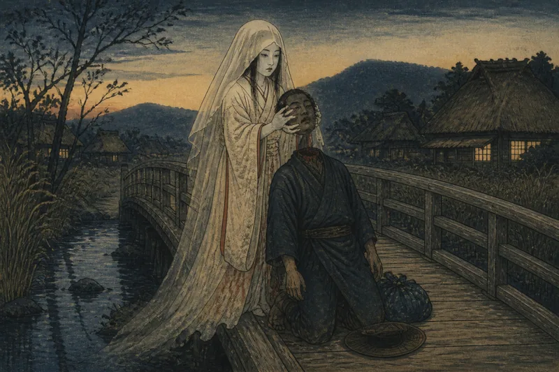 朝倉義景のイメージ挿絵