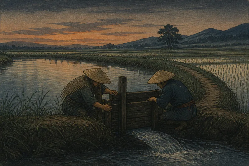 弁天池のイメージ挿絵