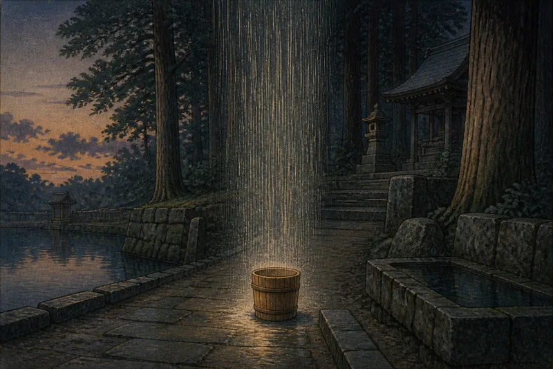 ちごが池のイメージ挿絵
