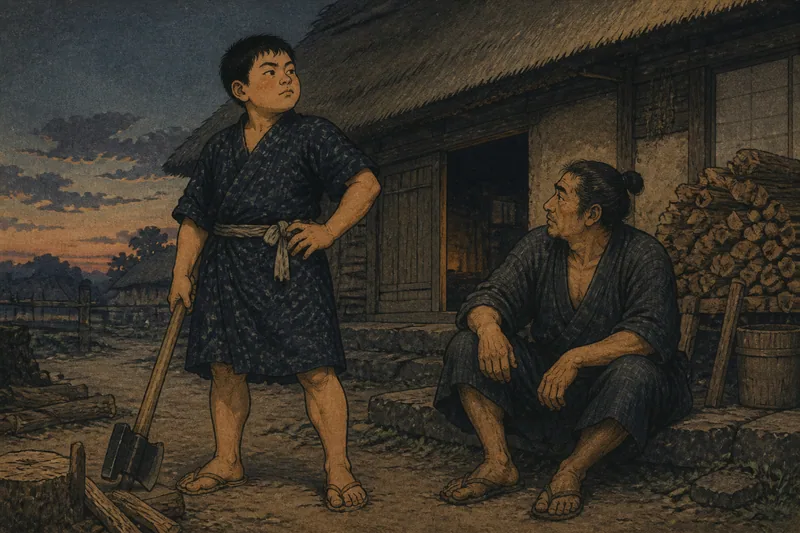 千代吉のイメージ挿絵