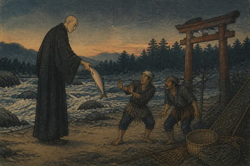 大威徳神のイメージ挿絵
