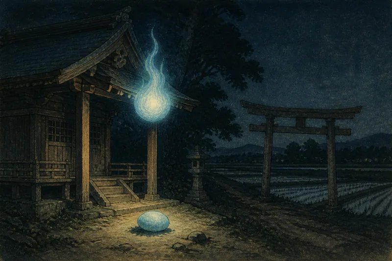 大神宮様のイメージ挿絵