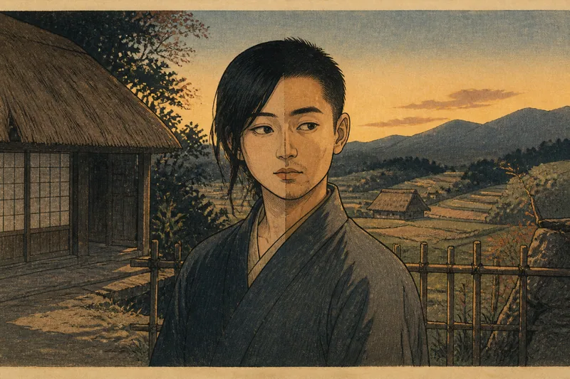男女変成のイメージ挿絵