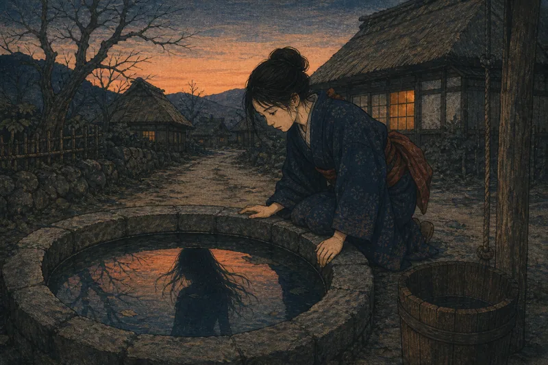 男女変成のイメージ挿絵