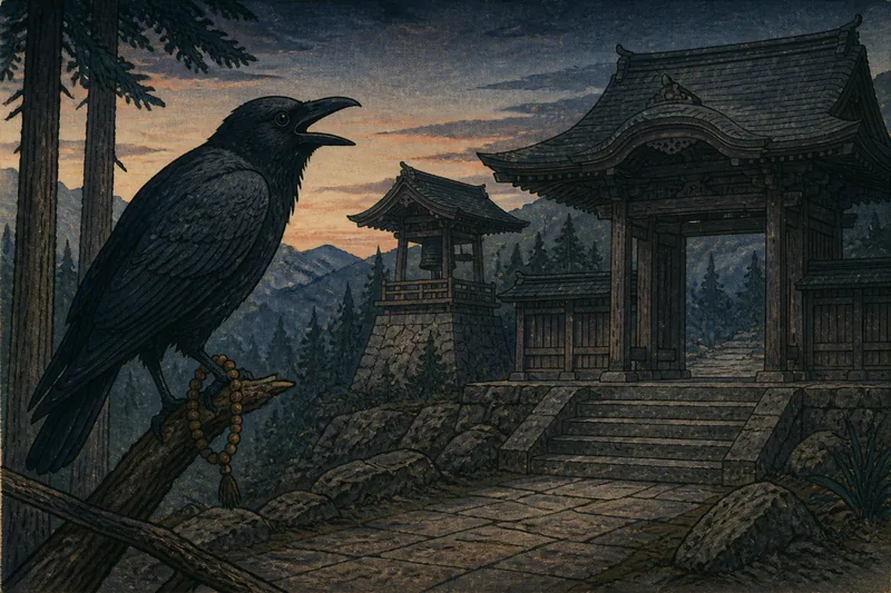 デシコシ鳥のイメージ挿絵