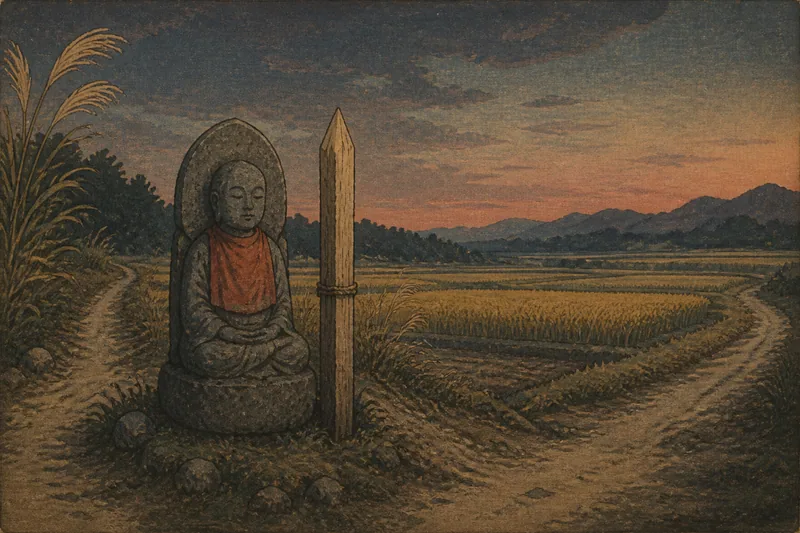 道ろく神の禁忌のイメージ挿絵