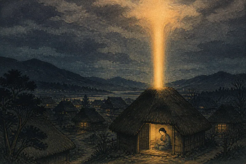 英祖王のイメージ挿絵