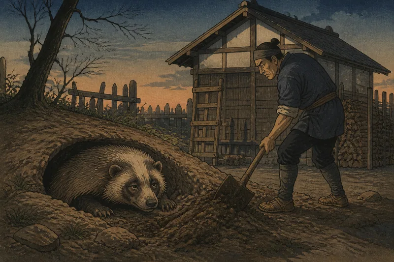 古モズナのイメージ挿絵