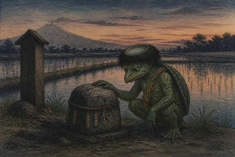 ガランデンドンのイメージ挿絵