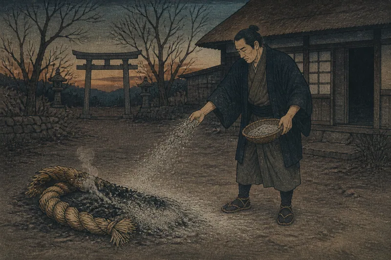 灰のイメージ挿絵