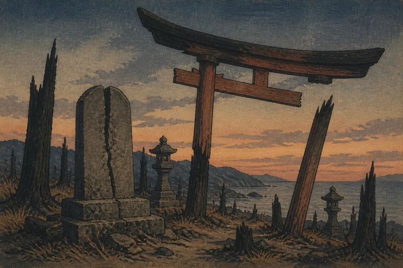 孕神社のイメージ挿絵