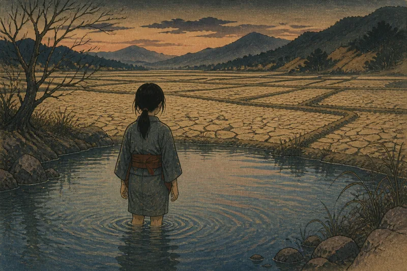 蛇のイメージ挿絵