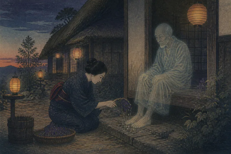 仏のイメージ挿絵