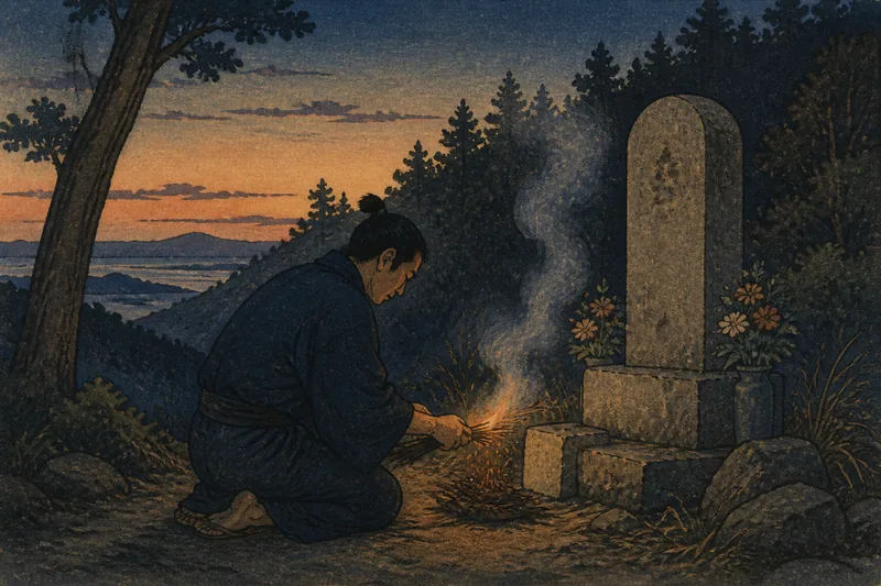 仏さまのイメージ挿絵