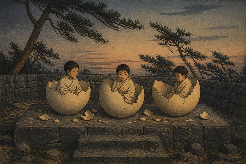 異常妊娠のイメージ挿絵
