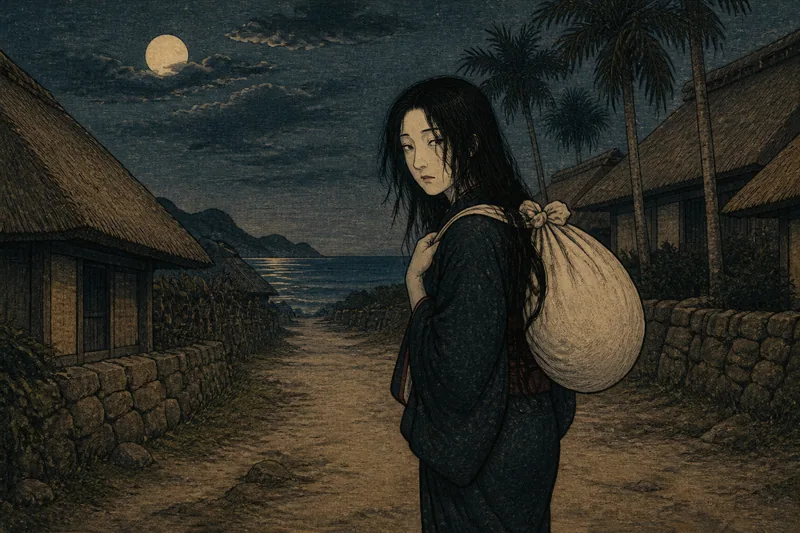 イマジョのイメージ挿絵