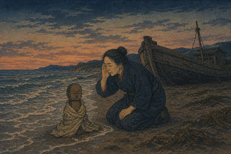 浜のイサマのイメージ挿絵