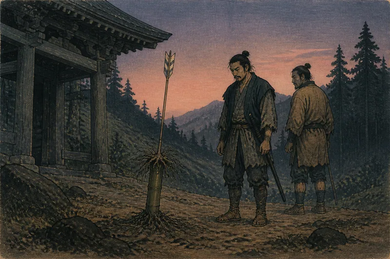 磐二磐三郎のイメージ挿絵