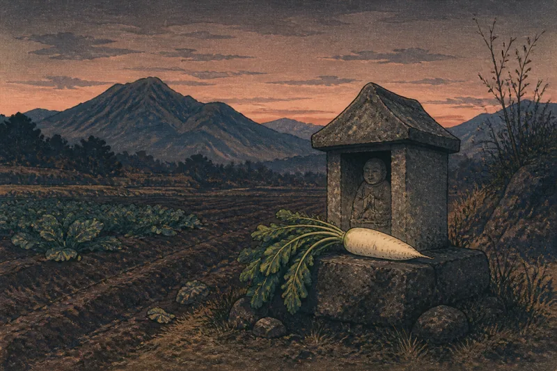 地神さんのイメージ挿絵