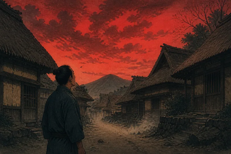 地震のイメージ挿絵