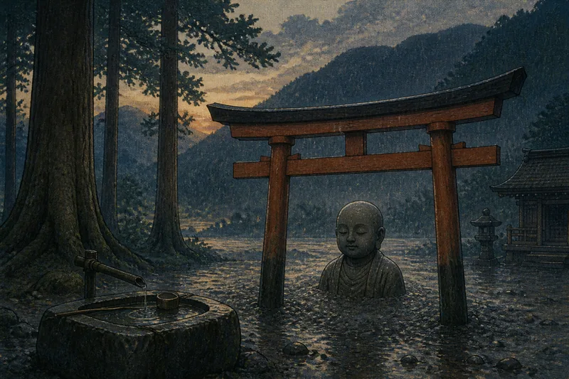 地蔵のイメージ挿絵