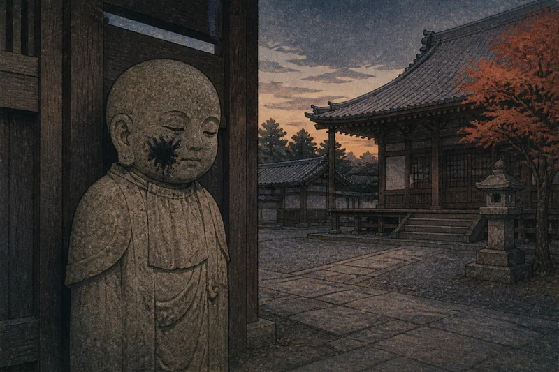地蔵のイメージ挿絵