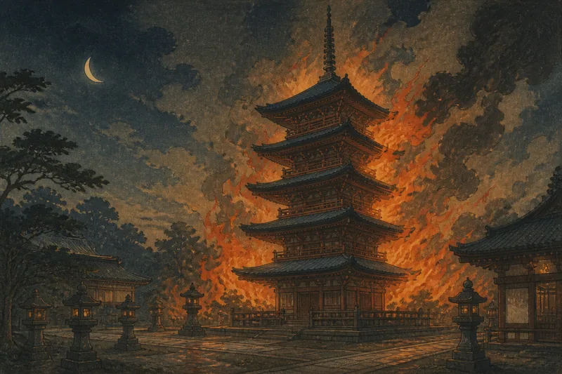 上宮太子のイメージ挿絵