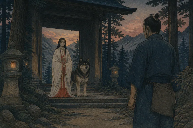 常光寺様のイメージ挿絵