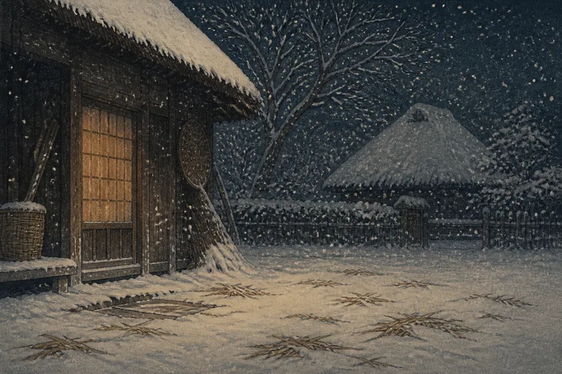 十七夜のイメージ挿絵