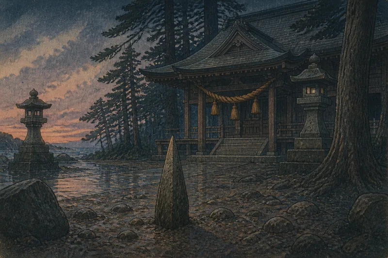 鹿伏神軍のイメージ挿絵