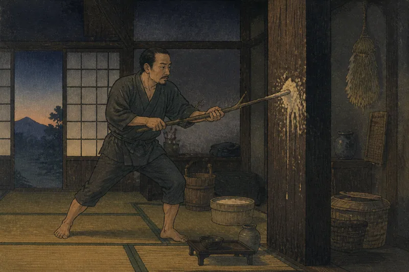 神様のイメージ挿絵