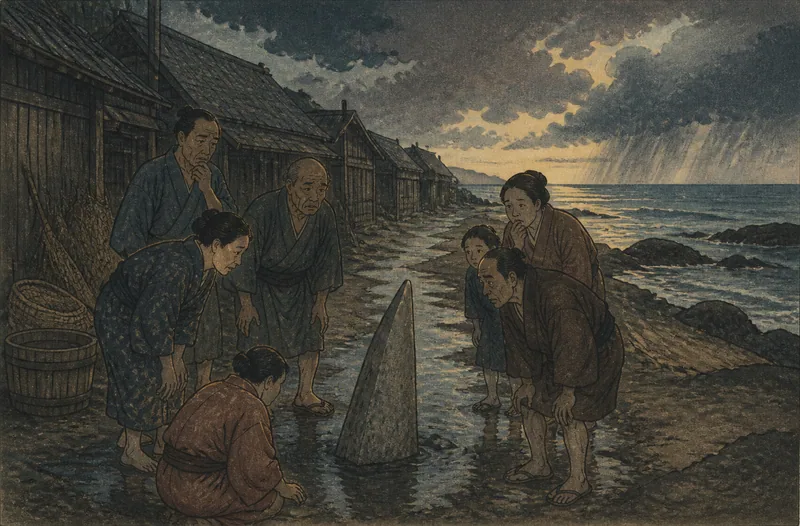 神矢の根のイメージ挿絵