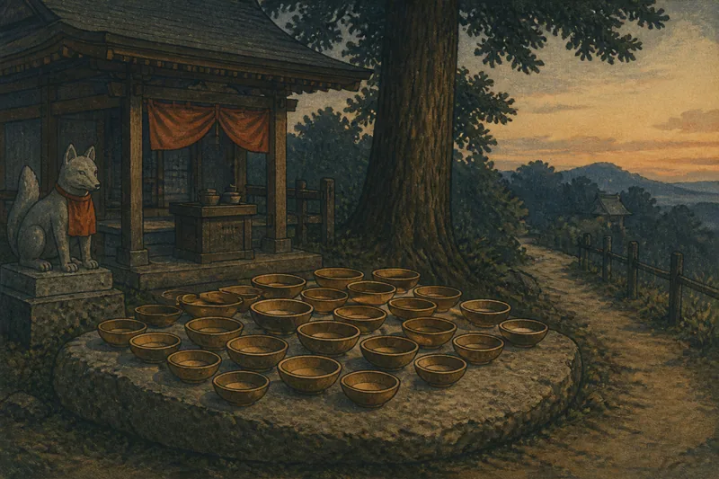 片山稲荷のイメージ挿絵