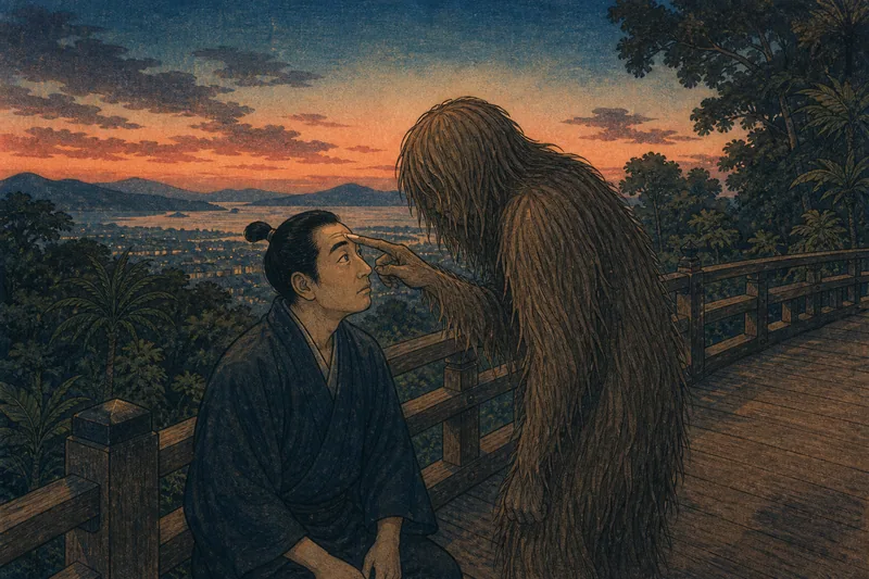 けんもんのイメージ挿絵