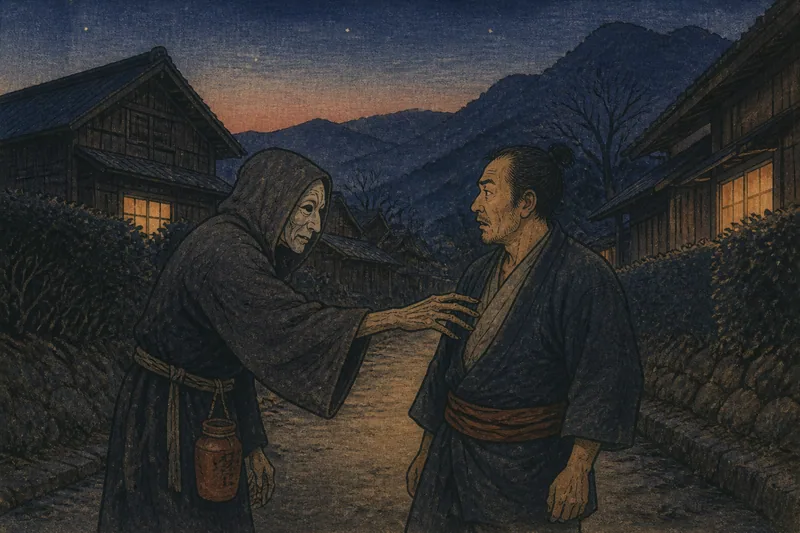キモトリのイメージ挿絵