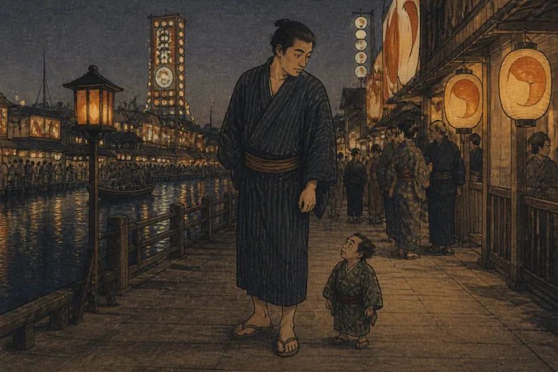 小人のイメージ挿絵