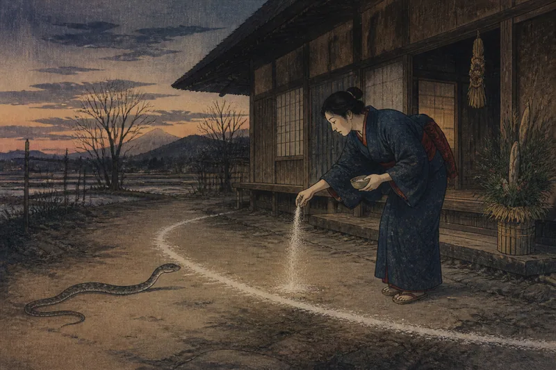 香のイメージ挿絵