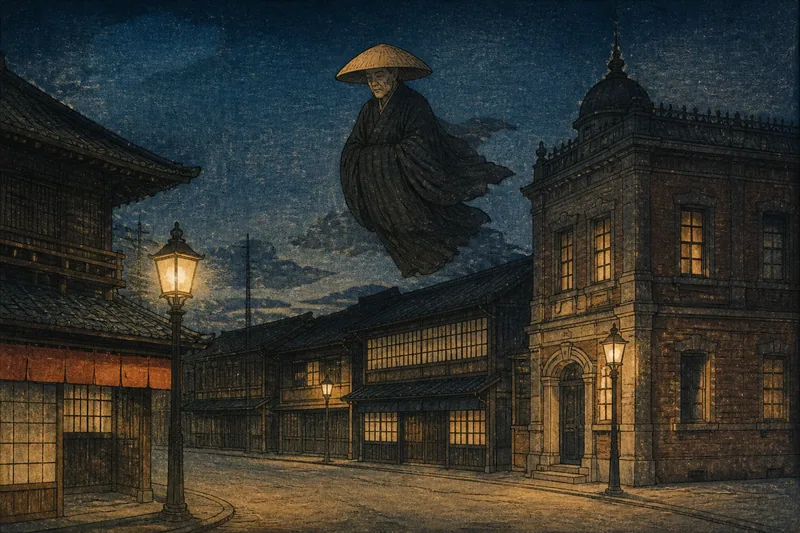 弘法大師のイメージ挿絵