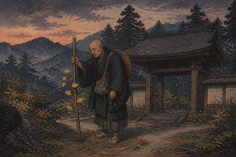 弘法大師のイメージ挿絵