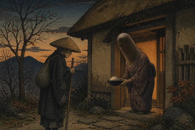 弘法大師のイメージ挿絵