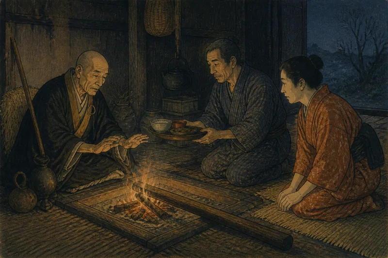 弘法大師のイメージ挿絵