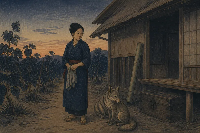 くだのイメージ挿絵