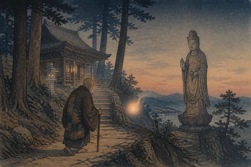 狗留孫山のイメージ挿絵