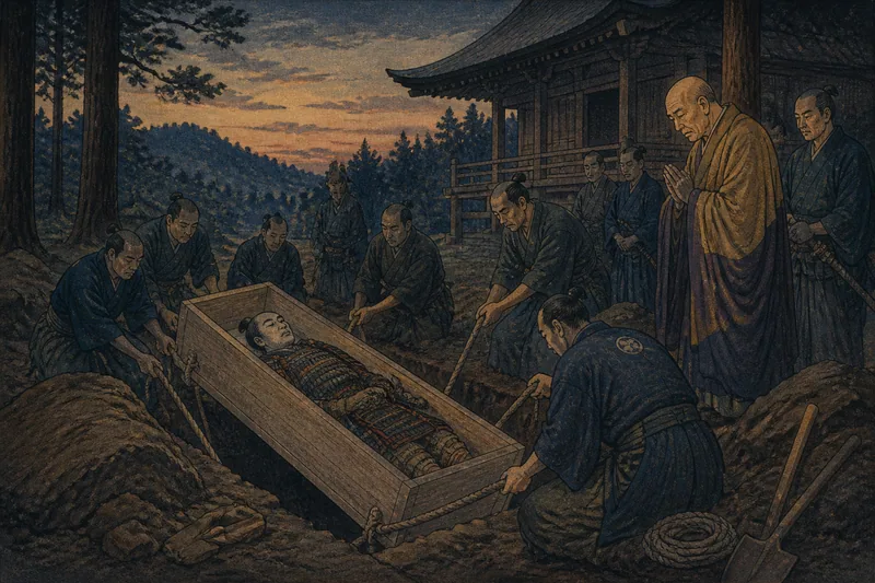 経ヶ峯のイメージ挿絵