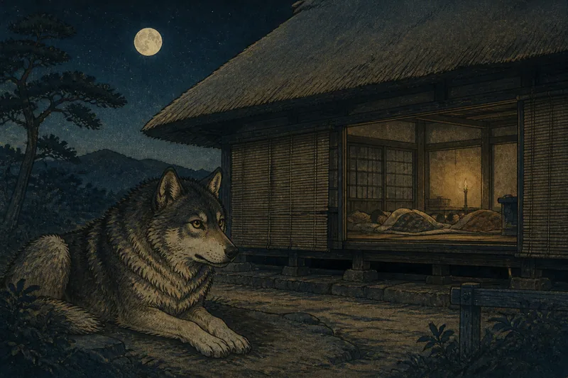 三峰山のイメージ挿絵
