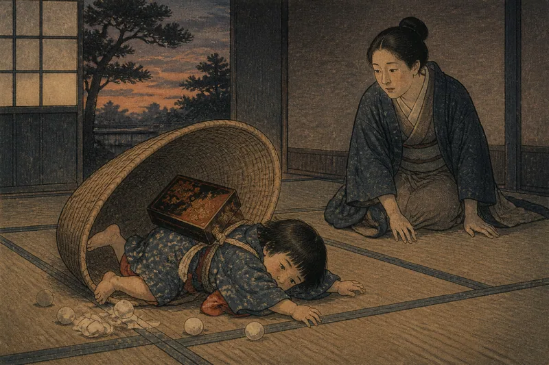 餅のイメージ挿絵