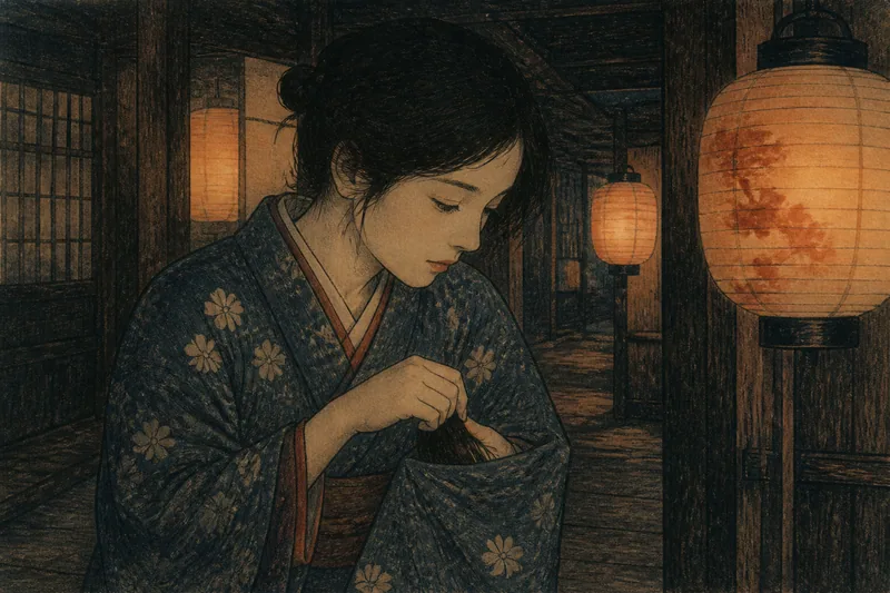 毛髪のイメージ挿絵