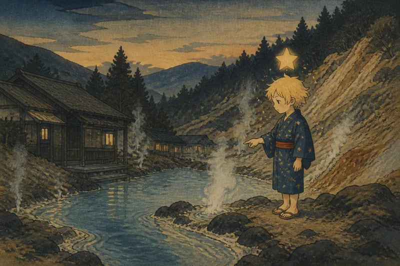 中山平星湯のイメージ挿絵